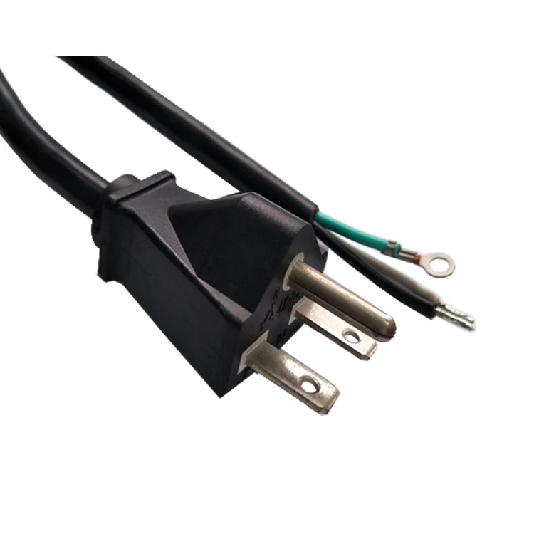 125v Extension Line Power Wire with cord 3 pin