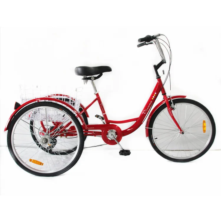 adult pedal tricycle