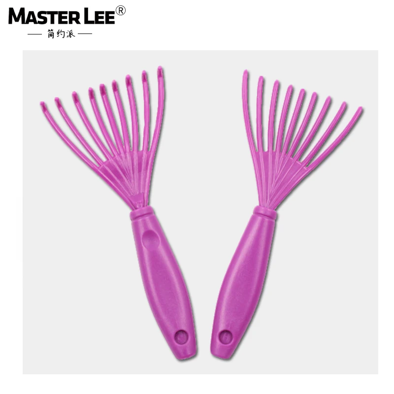 

Masterlee Brand Rotating Brushes Cleaner / Comb Cleaner / Hair bBrush Remover Hair Brush Cleaner, Customised