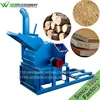 Weiwei small 25hp tractor wood chipper