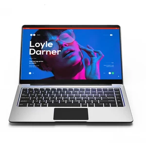 Slim 14 inch Ultrabook Laptop Notebook