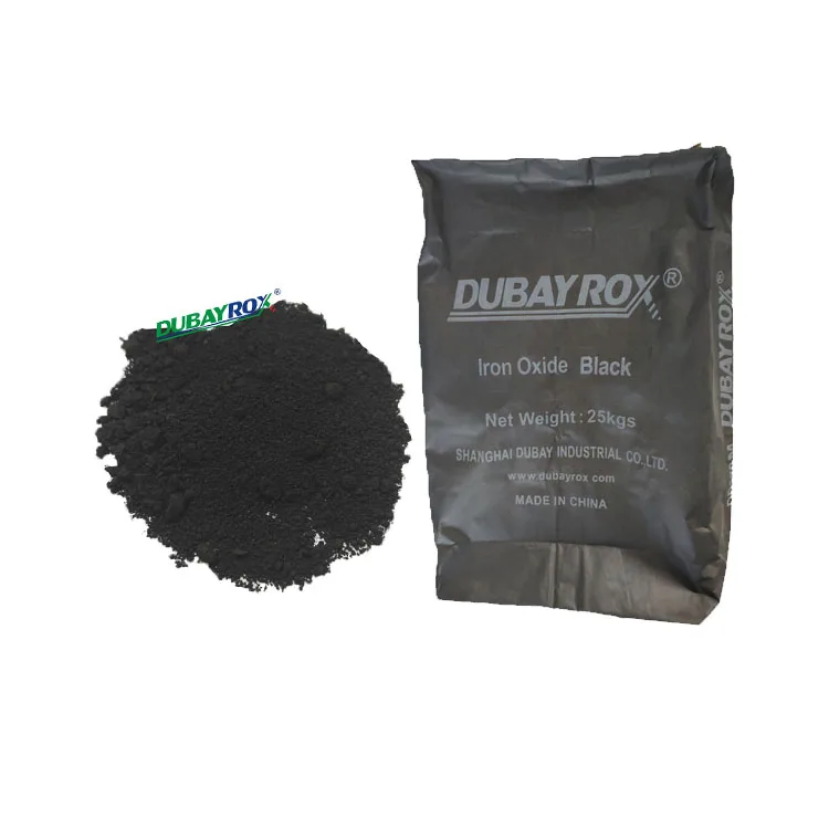Black Iron Oxide