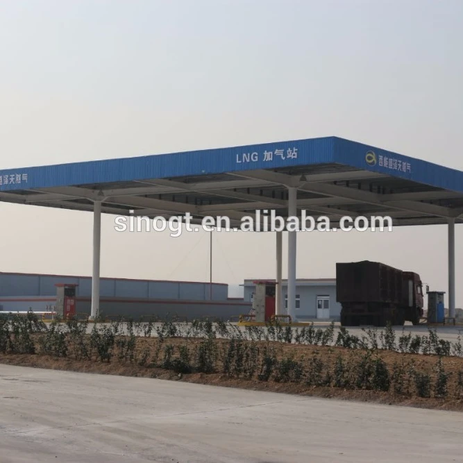 
Cryogenic Gas Cylinder Filling Station 
