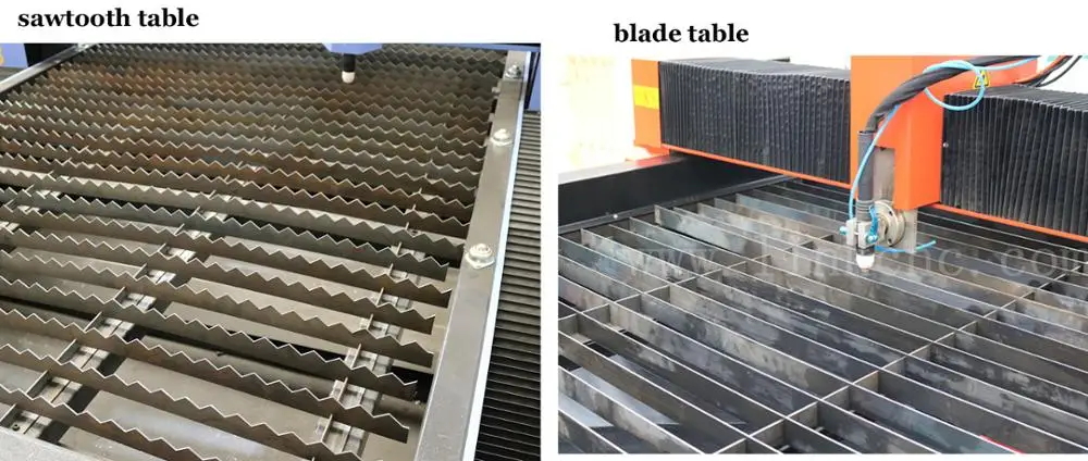 1300*2500mm CNC Plasma Cutting Machine For Metal , CNC Plasma Cutter with CE