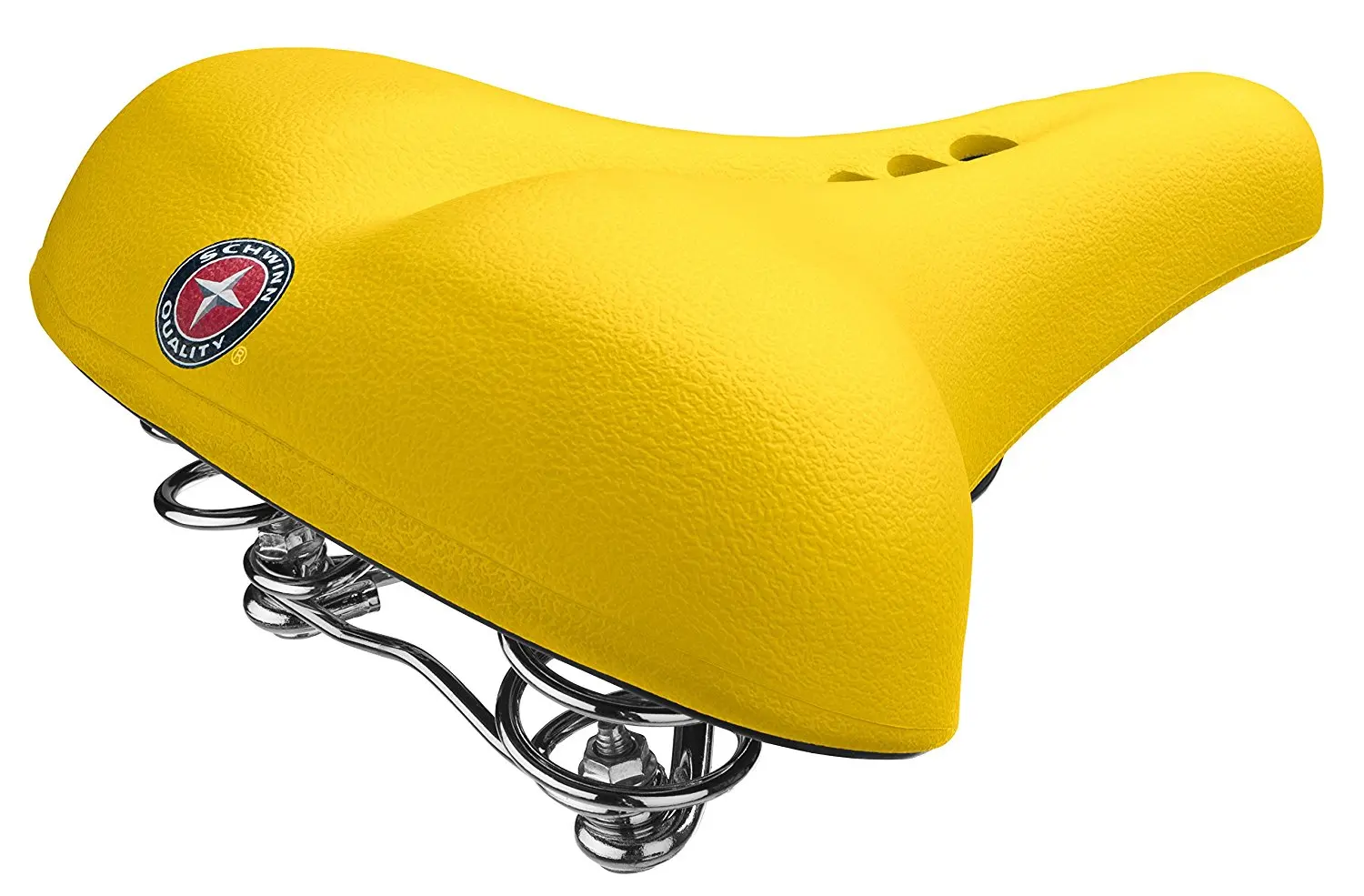 schwinn gel comfort bike seat