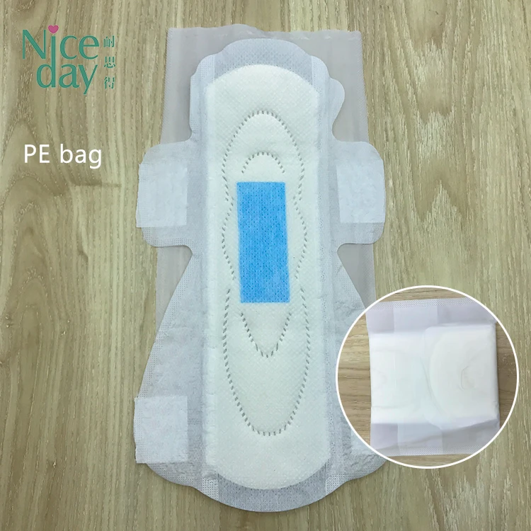 Breathable Wingless Maternity Sanitary Napkins Pads In Usa/bulk Buy