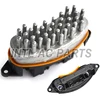 resistor capacitor for ford OE#3S7H19E624AB/9140010463 totally brand new Fit for Ford Blower Motor Resistor