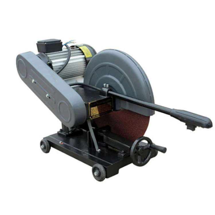 abrasive wheel cutting machine