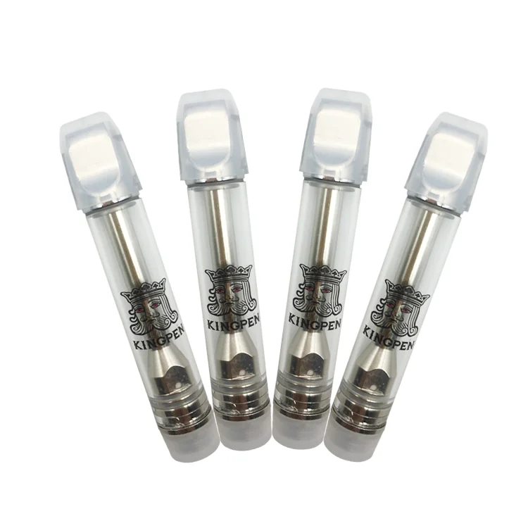 

Phazertech Excellent Quality Kingpen 710 Vape Pen, Silver