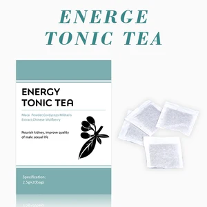 100 Pure Natural Herbal Fertility Enhancer Energy Tonic Tea For Men And Women - 
