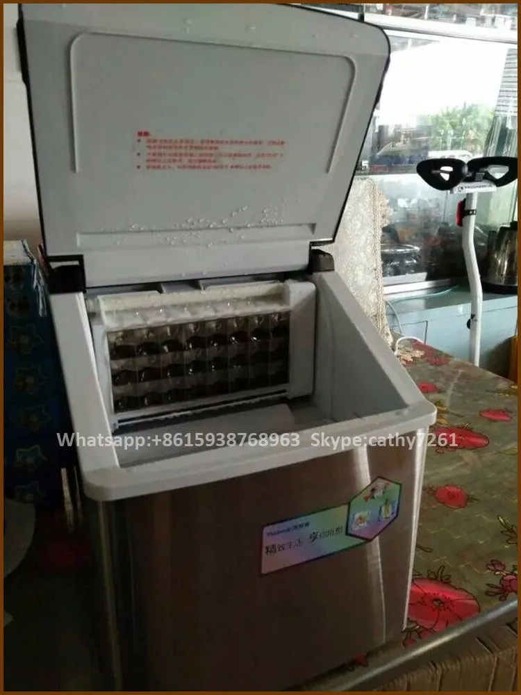 Ice Block Making Machine Brine Tank 25 Kg Machine Bloc De Glace Block