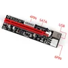 Big clearance sale! PCI-E PCI Express Riser 1X to 16X Extension Cable USB 3.0 Converter Bitcoin Litecoin Mining Graphics Card