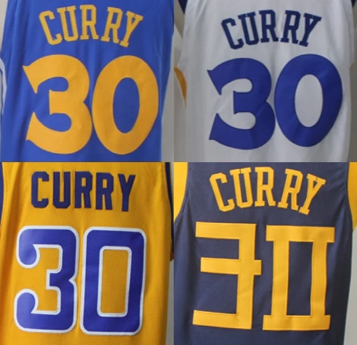 jersey curry 30