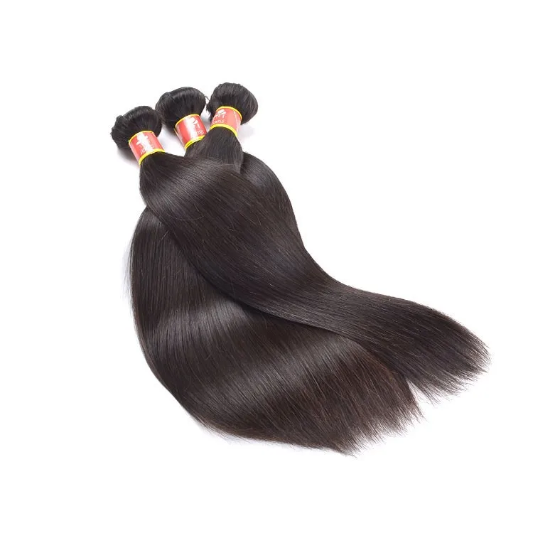 Bboss 9a Fummi Euphoria Human Hair Straight Milky Way 27 Piece