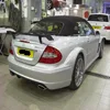 W209 DTM Style Rear Spoiler Wing For Benz W209 Rear Wing