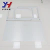 SGS ISO ROHS easy to carry 6061 aluminum light aluminum square folding table OEM ODM factory