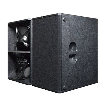 double bass speaker