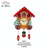 Cheap Price Customized House Style Wall Clock For Home