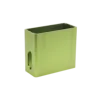 Split body al6063 material extruded aluminum box enclosure electrical pcb housing case