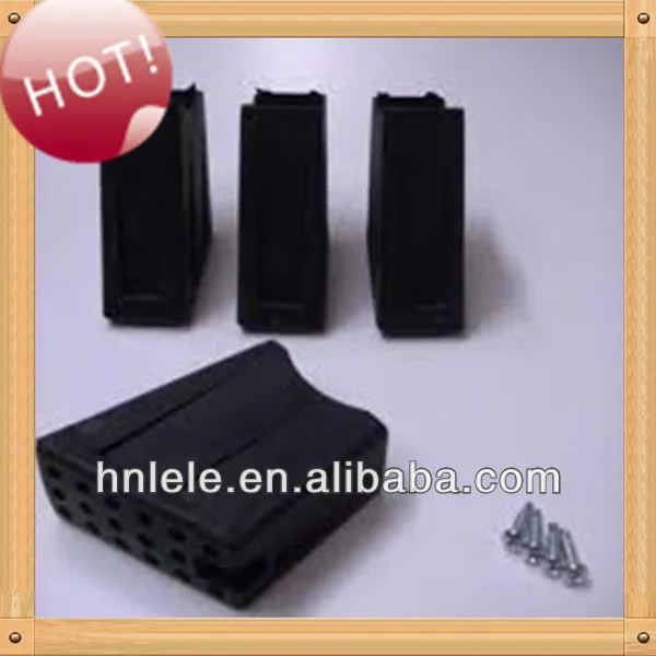 Rubber Factory Supply Silicon Rubber Feet With Bolt Buy Rubber Feet