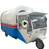 Best selling motorcycle fast food cart for ice cream corn in Japan