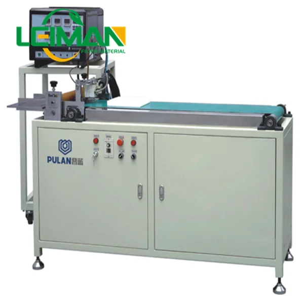 Air Filter Paper Rotary Pleating Machine Plgt600n Rotary Paper Folding