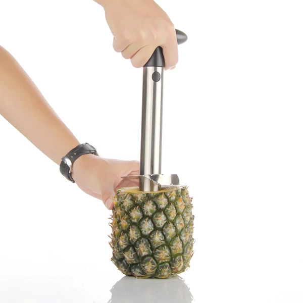 metal pineapple peeler