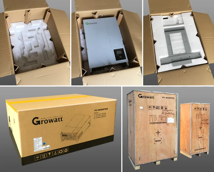 growatt on grid tie solar power inverter 10kw 24