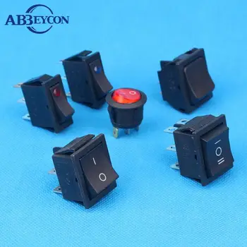 Custom Marine Switch Panel Mount Rocker Switch Toggle Switch