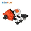 SEAFLO 12V DC 60psi Small five chamber diaphragm Transfer Pump