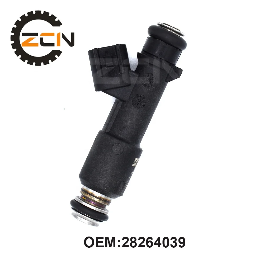Genuine Fuel Injector Nozzle Oem 28264039 For Peugeot - Buy Fuel
