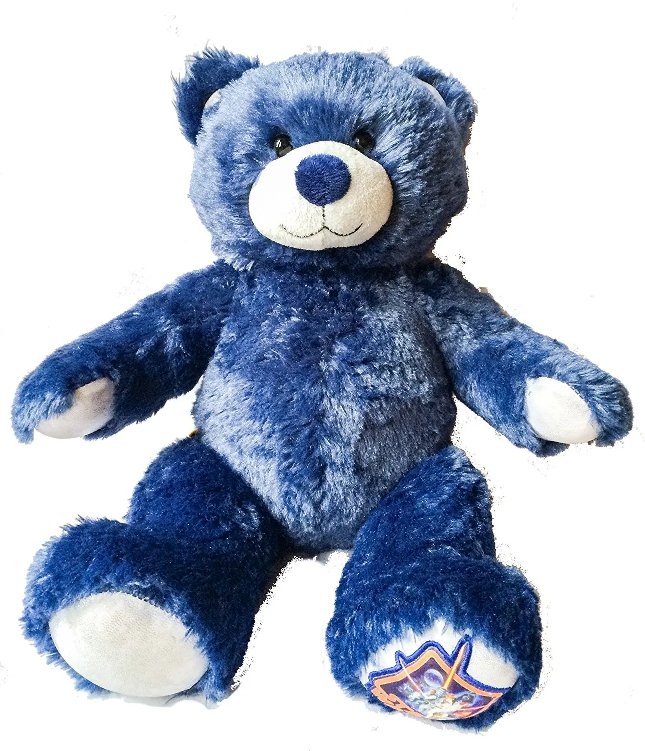 build a bear plush