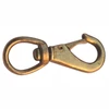 Manufacturer Hardware Brass Snap Hook for Weigh up