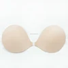 Adhesive increase cleavage biological glue Silicone Seamless Strapless sticky Invisible Push up fly