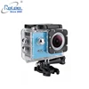 Underwater action recorder 2.0inch screen 1080p professional sport pro action cam 4k video camera