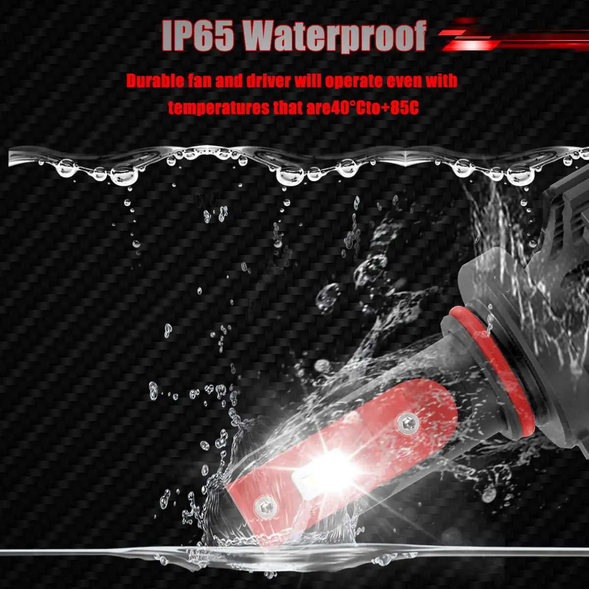 9006 F2 Plus LED Headlight 9006 F2 Plus LED Headlight