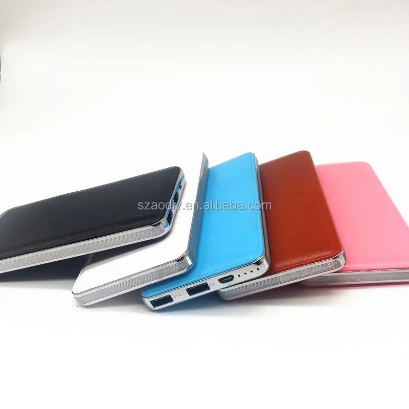 Shenzhen oem power banks waterproof 20000mah power bank