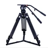 Manufacturers Professional Secced Factory SC-V25L/T Broadcast Video Camera Tripod For Loading 44KG
