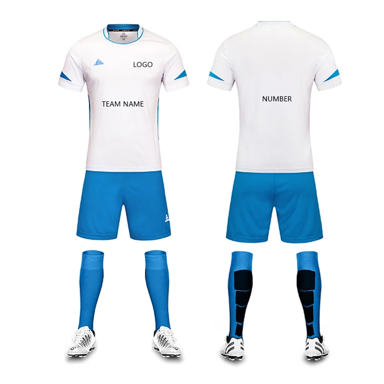

505 men size M L XL XXL Euro size soccer jersey with Lidong LOGO 5015, N/a