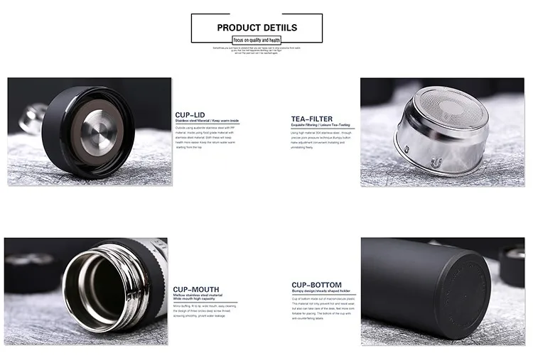 Draw And Label A Vacuum Flask Travel Stainless Steel High Grade Vacuum