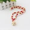 Hot Selling Trumpet Shell Long Chain Necklaces Bohemia Charm Necklaces Jewelry