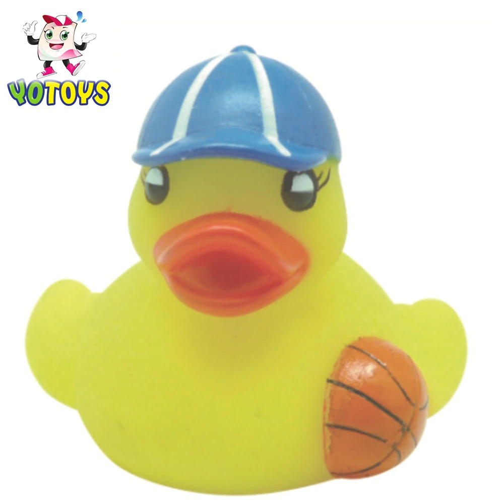 duck race bath toy