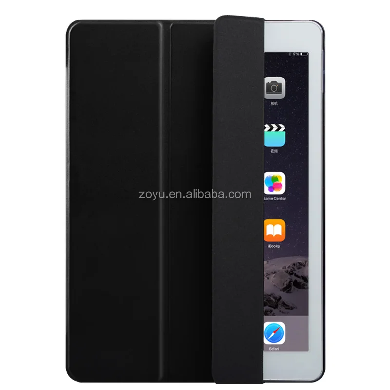 

High Quality Case Mobile Phone Accessories Cover for Ipad Pro 12.9 Case PU 12"