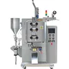 HT-319 Vacuum automatic packing machine for olive oil three sides packing