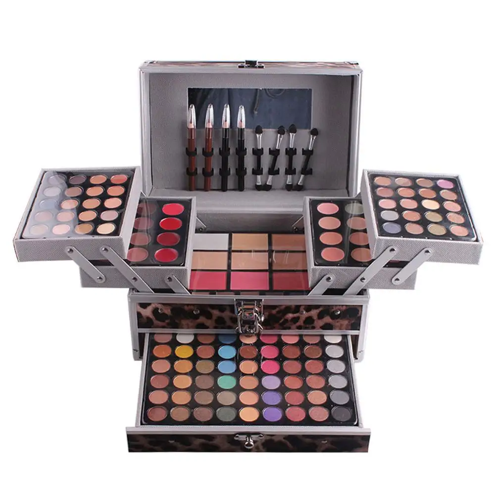 

new fashion beauty eye shadow palette beauty creations Makeup Set Blockbuster