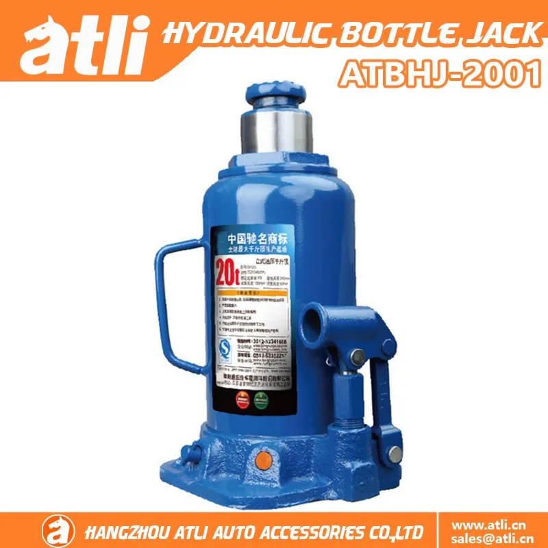 China Made Hydraulic Pressure Car Jack Of 20t Buy Pressure Car Jack