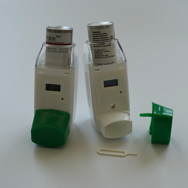 Dose counter actuator