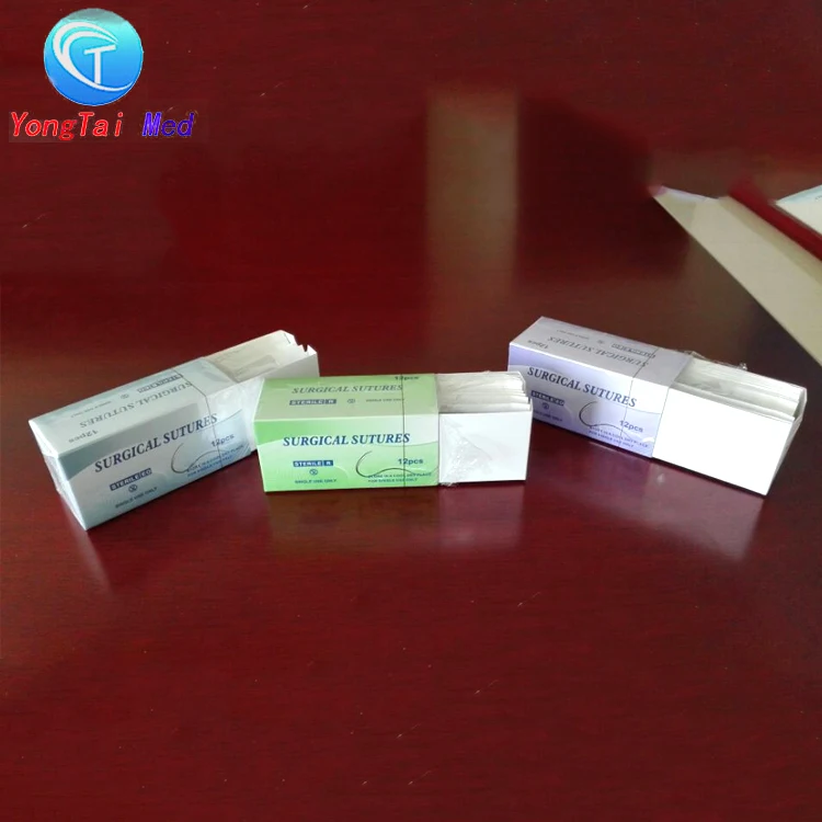 Manufacture medical grade surgical nylon suture material