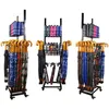 Space-saving Metal Wire Removable Umbrella Display Stand
