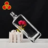 750ml good quality vodka whiskey gin brandy glass bottle